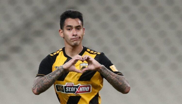 &Tau;&Alpha; &Alpha;&Epsilon;&Kappa;&Tau;&Zeta;&Eta;&Delta;&Iota;&Kappa;&Alpha; &Alpha;&Nu;&Epsilon;&Kappa;&Delta;&Omicron;&Tau;&Alpha; (&Alpha;&Upsilon;&Tau;&Omicron; &Mu;&Epsilon; &Tau;&Omicron;&Nu; &Alpha;&Rho;&Alpha;&Omicron;&Upsilon;&Chi;&Omicron; &Tau;&Omicron; &Xi;&Epsilon;&Rho;&Epsilon;&Tau;&Epsilon;;)