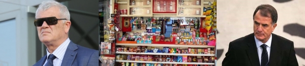 &Omicron; &laquo;&Tau;&Iota;&Gamma;&Rho;&Eta;&Sigma;&raquo; &Kappa;&Alpha;&Iota; &Tau;&Alpha; &Kappa;&Omicron;&Lambda;&Lambda;&Eta;&Tau;&Alpha;&Rho;&Iota;&Alpha; &Tau;&Omicron;&Upsilon;: &Iota;&Sigma;&Tau;&Omicron;&Rho;&Iota;&Epsilon;&Sigma; &Delta;&Iota;&Omicron;&Iota;&Kappa;&Eta;&Tau;&Iota;&Kappa;&Eta;&Sigma; &Alpha;&Nu;&Epsilon;&Pi;&Alpha;&Rho;&Kappa;&Epsilon;&Iota;&Alpha;&Sigma; (&Epsilon;&Tau;&Sigma;&Iota; &Delta;&Epsilon;&Nu; &Delta;&Iota;&Omicron;&Iota;&Kappa;&Epsilon;&Iota;&Tau;&Alpha;&Iota; &Omicron;&Upsilon;&Tau;&Epsilon; &Pi;&Epsilon;&Rho;&Iota;&Pi;&Tau;&Epsilon;&Rho;&Omicron;)