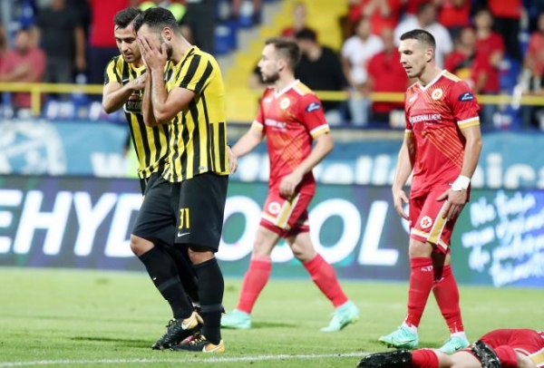 &Tau;&Iota; &Epsilon;&Iota;&Delta;&Alpha;&Mu;&Epsilon; &Sigma;&Tau;&Omicron; &Pi;&Rho;&Omega;&Tau;&Omicron; &Epsilon;&Pi;&Iota;&Sigma;&Eta;&Mu;&Omicron; &Pi;&Alpha;&Iota;&Chi;&Nu;&Iota;&Delta;&Iota; &Tau;&Eta;&Sigma; &Chi;&Rho;&Omicron;&Nu;&Iota;&Alpha;&Sigma; (&Kappa;&Alpha;&Iota; &Tau;&Iota; &Delta;&Epsilon;&Nu; &Epsilon;&Iota;&Delta;&Alpha;&Mu;&Epsilon; Ή &Theta;&Alpha; &Theta;&Epsilon;&Lambda;&Alpha;&Mu;&Epsilon; &Nu;&Alpha; &Delta;&Omicron;&Upsilon;&Mu;&Epsilon;)