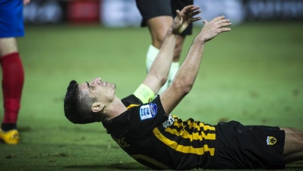 &Epsilon;&Lambda;&Epsilon;&Gamma;&Chi;&Omicron;&Sigma; &Pi;&Rho;&Omicron;&Omicron;&Delta;&Omicron;&Upsilon; &Pi;&Omicron;&Delta;&Omicron;&Sigma;&Phi;&Alpha;&Iota;&Rho;&Iota;&Kappa;&Eta;&Sigma; &Alpha;.&Epsilon;.&Kappa;. &Nu;.3 (&Tau;&Omicron;&Upsilon;&Lambda;&Alpha;&Chi;&Iota;&Sigma;&Tau;&Omicron;&Nu; &Delta;&Epsilon;&Nu; &Epsilon;&Chi;&Alpha;&Sigma;&Epsilon; &Tau;&Eta;&Nu; &Epsilon;&Pi;&Alpha;&Phi;&Eta; &Mu;&Epsilon; &Tau;&Eta;&Nu; &Kappa;&Omicron;&Rho;&Upsilon;&Phi;&Eta;)