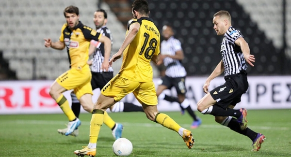 &Tau;&Iota; &Epsilon;&Iota;&Delta;&Alpha;&Mu;&Epsilon; &Sigma;&Tau;&Omicron; &Delta;&Epsilon;&Kappa;&Alpha;&Tau;&Omicron; &Epsilon;&Nu;&Alpha;&Tau;&Omicron; &Sigma;&Upsilon;&Nu;&Omicron;&Lambda;&Iota;&Kappa;&Alpha; &Pi;&Alpha;&Iota;&Chi;&Nu;&Iota;&Delta;&Iota; &Tau;&Omicron;&Upsilon; &Mu;&Alpha;&Nu;&Omicron;&Lambda;&Omicron; (&Alpha;&Lambda;&Lambda;&Eta; &Mu;&Iota;&Alpha; &Eta;&Tau;&Tau;&Alpha; &Alpha;&Pi;&Omicron; &Tau;&Eta;&Nu; &Omicron;&Mu;&Alpha;&Delta;&Alpha; &Tau;&Omicron;&Upsilon; &Iota;&Beta;&Alpha;&Nu;)