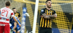 &Omicron;&Tau;&Alpha;&Nu; &Eta; &Alpha;.&Epsilon;.&Kappa;. &Epsilon;&Pi;&Alpha;&Iota;&Xi;&Epsilon; &Epsilon;&Nu;&Tau;&Omicron;&Sigma; &Mu;&Epsilon; &Tau;&Omicron;&Nu; &Tau;&Epsilon;&Lambda;&Epsilon;&Upsilon;&Tau;&Alpha;&Iota;&Omicron; (&Omicron;&Tau;&Iota; &Epsilon;&Iota;&Delta;&Alpha; &Sigma;&Tau;&Omicron; 6&omicron; &Epsilon;&Nu;&Tau;&Omicron;&Sigma; &Epsilon;&Delta;&Rho;&Alpha;&Sigma; &Pi;&Alpha;&Iota;&Chi;&Nu;&Iota;&Delta;&Iota; &Kappa;&Alpha;&Iota; 3&omicron; &Mu;&Epsilon; &Theta;&Epsilon;&Alpha;&Tau;&Epsilon;&Sigma;)