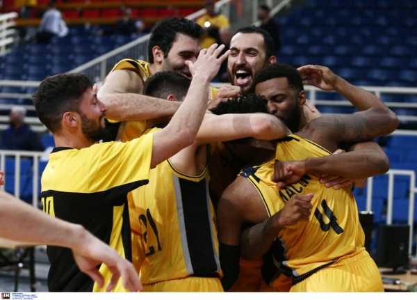 &Kappa;.&Alpha;.&Epsilon;. &Alpha;.&Epsilon;.&Kappa;.: &Epsilon;&Lambda;&Epsilon;&Gamma;&Chi;&Omicron;&Sigma; &Pi;&Rho;&Omicron;&Omicron;&Delta;&Omicron;&Upsilon; &Nu;.7 (13/17 &Sigma;&Tau;&Omicron; &Pi;&Rho;&Omega;&Tau;&Alpha;&Theta;&Lambda;&Eta;&Mu;&Alpha;, 2/2 &Sigma;&Tau;&Omicron; CL)