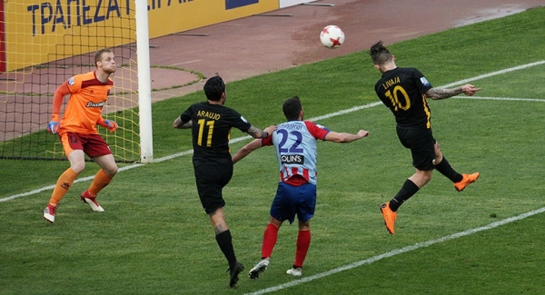 &Epsilon;&Lambda;&Epsilon;&Gamma;&Chi;&Omicron;&Sigma; &Pi;&Rho;&Omicron;&Omicron;&Delta;&Omicron;&Upsilon; &Pi;&Omicron;&Delta;&Omicron;&Sigma;&Phi;&Alpha;&Iota;&Rho;&Iota;&Kappa;&Eta;&Sigma; &Alpha;.&Epsilon;.&Kappa;. &Nu;.8 (&Pi;&Rho;&Omicron;&Sigma;&Pi;&Epsilon;&Rho;&Alpha;&Sigma;&Epsilon; &Mu;&Epsilon; &Epsilon;&Nu;&Alpha; &Pi;&Alpha;&Iota;&Chi;&Nu;&Iota;&Delta;&Iota; &Pi;&Epsilon;&Rho;&Iota;&Sigma;&Sigma;&Omicron;&Tau;&Epsilon;&Rho;&Omicron;)