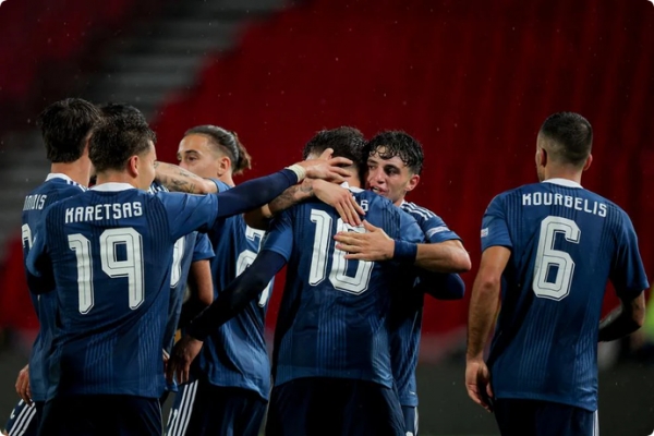 &Epsilon;&Iota;&Nu;&Alpha;&Iota; &Eta; &Epsilon;&Theta;&Nu;&Iota;&Kappa;&Eta; &Omicron;&Mu;&Alpha;&Delta;&Alpha; &Mu;&Omicron;&Nu;&Omicron; &Gamma;&Iota;&Alpha; &Tau;&Omicron; NATIONS LEAGUE; (&Mu;&Pi;&Omicron;&Rho;&Epsilon;&Iota; &Tau;&Epsilon;&Tau;&Omicron;&Iota;&Epsilon;&Sigma; &Epsilon;&Mu;&Phi;&Alpha;&Nu;&Iota;&Sigma;&Epsilon;&Iota;&Sigma; &Nu;&Alpha; &Tau;&Iota;&Sigma; &Kappa;&Alpha;&Nu;&Epsilon;&Iota; &Sigma;&Epsilon; &Pi;&Rho;&Omicron;&Kappa;&Rho;&Iota;&Mu;&Alpha;&Tau;&Iota;&Kappa;&Eta; &Phi;&Alpha;&Sigma;&Eta;;)