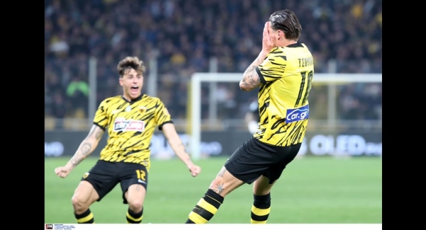 &Epsilon;&Lambda;&Epsilon;&Gamma;&Chi;&Omicron;&Sigma; &Pi;&Rho;&Omicron;&Omicron;&Delta;&Omicron;&Upsilon; &Pi;&Omicron;&Delta;&Omicron;&Sigma;&Phi;&Alpha;&Iota;&Rho;&Iota;&Kappa;&Eta;&Sigma; &Alpha;.&Epsilon;.&Kappa;. &Nu;.10. (22 &Nu;&Iota;&Kappa;&Epsilon;&Sigma; &ndash; 3 &Iota;&Sigma;&Omicron;&Pi;&Alpha;&Lambda;&Iota;&Epsilon;&Sigma; - 5 &Eta;&Tau;&Tau;&Epsilon;&Sigma;)