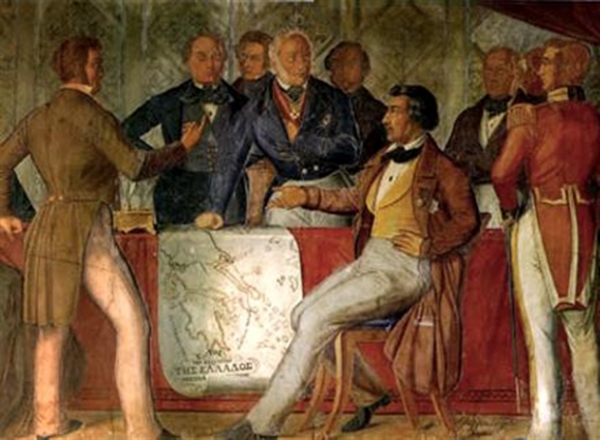 &Eta; &Iota;&Sigma;&Tau;&Omicron;&Rho;&Iota;&Kappa;&Eta; &Sigma;&Eta;&Mu;&Alpha;&Sigma;&Iota;&Alpha; &Tau;&Eta;&Sigma; 6&eta;&sigmaf; &Iota;&Omicron;&Upsilon;&Lambda;&Eta; (&Pi;&Omega;&Sigma; &Tau;&Alpha; &Kappa;&Alpha;&Nu;&Omicron;&Nu;&Iota;&Zeta;&Alpha;&Nu; &Kappa;&Alpha;&Iota; &Tau;&Alpha; &Kappa;&Alpha;&Nu;&Omicron;&Nu;&Iota;&Zeta;&Omicron;&Upsilon;&Nu; &Alpha;&Kappa;&Omicron;&Mu;&Eta; &Mu;&Iota;&Alpha; &Chi;&Alpha;&Rho;&Alpha; &Omicron;&Iota; &Xi;&Epsilon;&Nu;&Omicron;&Iota; &Gamma;&Iota;&Alpha; &Lambda;&Omicron;&Gamma;&Alpha;&Rho;&Iota;&Alpha;&Sigma;&Mu;&Omicron; &Mu;&Alpha;&Sigma;)