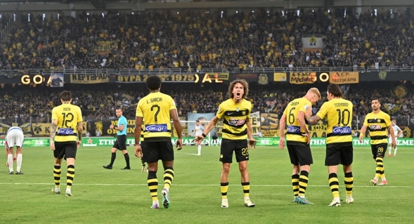 &Epsilon;&Lambda;&Epsilon;&Gamma;&Chi;&Omicron;&Sigma; &Pi;&Rho;&Omicron;&Omicron;&Delta;&Omicron;&Upsilon; &Pi;&Omicron;&Delta;&Omicron;&Sigma;&Phi;&Alpha;&Iota;&Rho;&Iota;&Kappa;&Eta;&Sigma; &Alpha;.&Epsilon;.&Kappa;. &Nu;.12. (23 &Nu;&Iota;&Kappa;&Epsilon;&Sigma; &ndash; 9 &Iota;&Sigma;&Omicron;&Pi;&Alpha;&Lambda;&Iota;&Epsilon;&Sigma; &ndash; 4 &Eta;&Tau;&Tau;&Epsilon;&Sigma;)