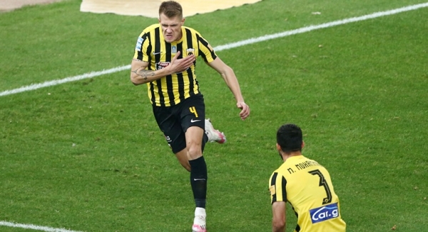 &Epsilon;&Lambda;&Epsilon;&Gamma;&Chi;&Omicron;&Sigma; &Pi;&Rho;&Omicron;&Omicron;&Delta;&Omicron;&Upsilon; &Pi;&Omicron;&Delta;&Omicron;&Sigma;&Phi;&Alpha;&Iota;&Rho;&Iota;&Kappa;&Eta;&Sigma; &Alpha;.&Epsilon;.&Kappa;. &Nu;.4. (8 &Nu;&Iota;&Kappa;&Epsilon;&Sigma;, 2 &Iota;&Sigma;&Omicron;&Pi;&Alpha;&Lambda;&Iota;&Epsilon;&Sigma;, 2 &Eta;&Tau;&Tau;&Epsilon;&Sigma;)