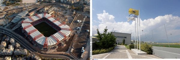 &laquo;&Sigma;&Tau;&Alpha;&Delta;&Iota;&Omicron; &Gamma;. &Kappa;&Alpha;&Rho;&Alpha;Ϊ&Sigma;&Kappa;&Alpha;&Kappa;&Eta;&Sigma; &Alpha;.&Epsilon;.&raquo; &Kappa;&Alpha;&Iota; &laquo;&Alpha;&Theta;&Lambda;&Eta;&Tau;&Iota;&Kappa;&Epsilon;&Sigma; &Epsilon;&Gamma;&Kappa;&Alpha;&Tau;&Alpha;&Sigma;&Tau;&Alpha;&Sigma;&Epsilon;&Iota;&Sigma; &Mu;&Epsilon;&Sigma;&Omicron;&Gamma;&Alpha;&Iota;&Alpha;&Sigma; &Alpha;.&Epsilon;.&raquo; (&Delta;&Upsilon;&Omicron; &Pi;&Rho;&Omicron;&Beta;&Lambda;&Eta;&Mu;&Alpha;&Tau;&Iota;&Kappa;&Epsilon;&Sigma; &Iota;&Delta;&Iota;&Omicron;&Kappa;&Tau;&Eta;&Tau;&Rho;&Iota;&Epsilon;&Sigma; &Alpha;&Theta;&Lambda;&Eta;&Tau;&Iota;&Kappa;&Omega;&Nu; &Epsilon;&Gamma;&Kappa;&Alpha;&Tau;&Alpha;&Sigma;&Tau;&Alpha;&Sigma;&Epsilon;&Omega;&Nu; &Pi;&Omicron;&Upsilon; &Chi;&Rho;&Omega;&Sigma;&Tau;&Omicron;&Upsilon;&Nu; &Pi;&Omicron;&Lambda;&Lambda;&Alpha;)