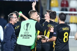 &Eta; &laquo;&Sigma;&Omicron;&Beta;&Alpha;&Rho;&Eta;&raquo; &Alpha;.&Epsilon;.&Kappa;. &Phi;&Alpha;&Iota;&Nu;&Epsilon;&Tau;&Alpha;&Iota; &Nu;&Alpha; &Xi;&Alpha;&Nu;&Alpha;&Mu;&Pi;&Alpha;&Iota;&Nu;&Epsilon;&Iota; &Sigma;&Tau;&Omicron;&Nu; &Epsilon;&Upsilon;&Rho;&Omega;&Pi;&Alpha;Ϊ&Kappa;&Omicron; &Pi;&Omicron;&Delta;&Omicron;&Sigma;&Phi;&Alpha;&Iota;&Rho;&Iota;&Kappa;&Omicron; &Chi;&Alpha;&Rho;&Tau;&Eta; (&Alpha;&Rho;&Kappa;&Epsilon;&Iota; &Nu;&Alpha; &Epsilon;&Nu;&Iota;&Sigma;&Chi;&Upsilon;&Theta;&Epsilon;&Iota; &Epsilon;&Kappa;&Epsilon;&Iota; &Pi;&Omicron;&Upsilon; &Epsilon;&Chi;&Epsilon;&Iota; &Alpha;&Nu;&Alpha;&Gamma;&Kappa;&Eta;)