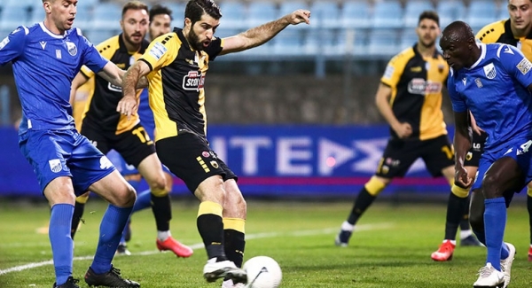 &Delta;&Upsilon;&Omicron; &Nu;&Iota;&Kappa;&Epsilon;&Sigma; &Sigma;&Epsilon; &Tau;&Rho;&Iota;&Alpha; &Pi;&Alpha;&Iota;&Chi;&Nu;&Iota;&Delta;&Iota;&Alpha; &Omicron; &Chi;&Iota;&Mu;&Epsilon;&Nu;&Epsilon;&Theta; (&Delta;&Epsilon;&Upsilon;&Tau;&Epsilon;&Rho;&Omicron; &Sigma;&Upsilon;&Nu;&Epsilon;&Chi;&Omicron;&Mu;&Epsilon;&Nu;&Omicron; &Mu;&Epsilon; &Mu;&Eta;&Delta;&Epsilon;&Nu; &Pi;&Alpha;&Theta;&Eta;&Tau;&Iota;&Kappa;&Omicron;)