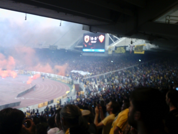 ΣΧΕΤΙΚΑ ΜΕ ΤΑ ΦΕΤΙΝΑ ΕΙΣΙΤΗΡΙΑ ΤΗΣ ΠΟΔΟΣΦΑΙΡΙΚΗΣ Α.Ε.Κ. (ΕΙΝΑΙ ΠΡΟΚΡΙΜΑ ΓΙΑ ΤΗΝ ΝΕΑ ΧΡΟΝΙΑ;)