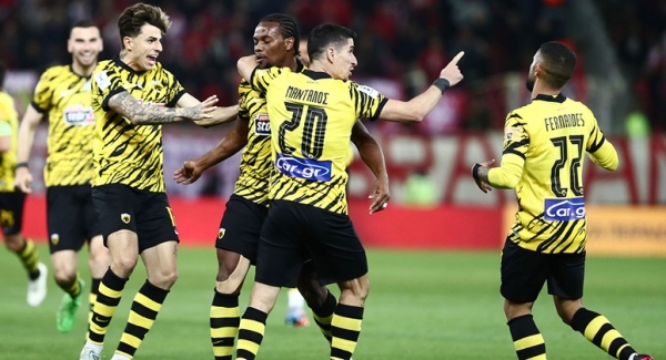 &Pi;&Alpha;&Iota;&Kappa;&Tau;&Epsilon;&Sigma; &Kappa;&Alpha;&Iota; &Alpha;&Lambda;&Mu;&Epsilon;Ϊ&Delta;&Alpha; &Pi;&Rho;&Omicron; &Tau;&Omega;&Nu; &Epsilon;&Upsilon;&Theta;&Upsilon;&Nu;&Omega;&Nu; &Tau;&Omicron;&Upsilon;&Sigma; (&Mu;&Iota;&Alpha; &Iota;&Sigma;&Tau;&Omicron;&Rho;&Iota;&Kappa;&Eta; &Epsilon;&Upsilon;&Kappa;&Alpha;&Iota;&Rho;&Iota;&Alpha; &Gamma;&Iota;&Alpha; &Nu;&Tau;&Alpha;&Mu;&Pi;&Lambda;)