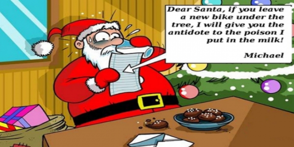 &Omicron;&Iota; &laquo;&Pi;&Omicron;&Upsilon;&Theta;&Epsilon;&Nu;&Alpha;&Delta;&Epsilon;&Sigma;&raquo; &Sigma;&Alpha;&Sigma; &Epsilon;&Upsilon;&Chi;&Omicron;&Nu;&Tau;&Alpha;&Iota; &Kappa;&Alpha;&Lambda;&Alpha; &Chi;&Rho;&Iota;&Sigma;&Tau;&Omicron;&Upsilon;&Gamma;&Epsilon;&Nu;&Nu;&Alpha; (&Kappa;&Alpha;&Iota; &Pi;&Rho;&Omicron;&Tau;&Epsilon;&Iota;&Nu;&Omicron;&Upsilon;&Nu; &Tau;&Omicron;&Nu; &Mu;&Omicron;&Nu;&Omicron; &Tau;&Rho;&Omicron;&Pi;&Omicron; &Nu;&Alpha; &Xi;&Alpha;&Nu;&Alpha;&Pi;&Alpha;&Rho;&Omicron;&Upsilon;&Mu;&Epsilon; &Pi;&Rho;&Omega;&Tau;&Alpha;&Theta;&Lambda;&Eta;&Mu;&Alpha;)