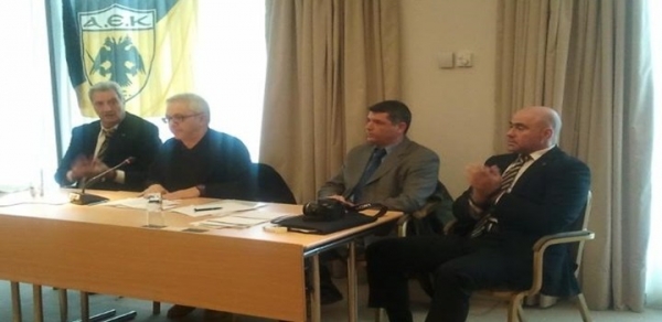 &Pi;&Alpha;&Rho;&Alpha;&Gamma;&Epsilon;&Iota; &Eta; &Sigma;&Eta;&Mu;&Epsilon;&Rho;&Iota;&Nu;&Eta; &Alpha;.&Epsilon;.&Kappa;. &Pi;&Omicron;&Lambda;&Iota;&Tau;&Iota;&Sigma;&Mu;&Omicron;; (&Mu;&Epsilon; &Alpha;&Phi;&Omicron;&Rho;&Mu;&Eta; &Tau;&Eta;&Nu; &laquo;&Lambda;&Epsilon;&Sigma;&Chi;&Eta; &Pi;&Omicron;&Lambda;&Iota;&Tau;&Iota;&Sigma;&Mu;&Omicron;&Upsilon; &Kappa;&Alpha;&Iota; &Iota;&Sigma;&Tau;&Omicron;&Rho;&Iota;&Alpha;&Sigma; &Tau;&Eta;&Sigma; &Alpha;.&Epsilon;.&Kappa;.&raquo;)