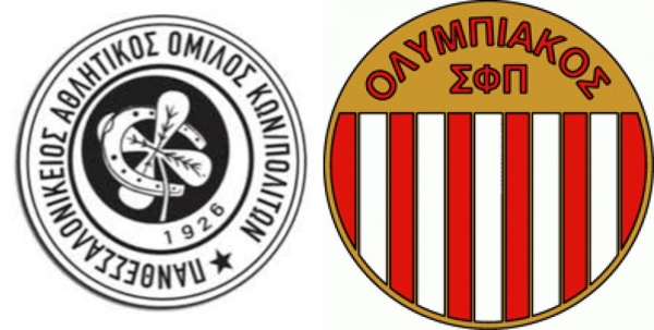 &Pi;&Omicron;&Sigma;&Omicron; &Mu;&Alpha;&Kappa;&Rho;&Upsilon;&Alpha; &Mu;&Pi;&Omicron;&Rho;&Omicron;&Upsilon;&Nu; &Nu;&Alpha; &Pi;&Alpha;&Nu;&Epsilon; &Omicron;&Iota; &Delta;&Upsilon;&Omicron; &Gamma;&Alpha;&Upsilon;&Rho;&Omicron;&Iota; &Sigma;&Tau;&Omicron; CONFERENCE LEAGUE; (&Kappa;&Alpha;&Iota; &Tau;&Iota; &Lambda;&Epsilon;&Epsilon;&Iota; &Alpha;&Upsilon;&Tau;&Omicron; &Gamma;&Iota;&Alpha; &Tau;&Omicron; &Epsilon;&Lambda;&Lambda;&Eta;&Nu;&Iota;&Kappa;&Omicron; &Pi;&Omicron;&Delta;&Omicron;&Sigma;&Phi;&Alpha;&Iota;&Rho;&Omicron;)