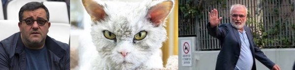 &Omicron;&Iota; &laquo;&Pi;&Omicron;&Upsilon;&Theta;&Epsilon;&Nu;&Alpha;&Delta;&Epsilon;&Sigma;&raquo; &Sigma;&Chi;&Omicron;&Lambda;&Iota;&Alpha;&Zeta;&Omicron;&Upsilon;&Nu; &Tau;&Iota;&Sigma; &Mu;&Epsilon;&Tau;&Alpha;&Gamma;&Rho;&Alpha;&Phi;&Iota;&Kappa;&Epsilon;&Sigma; &Eta;&Tau;&Tau;&Epsilon;&Sigma; &Tau;&Omicron;&Upsilon; &Mu;&Epsilon;&Lambda;&Iota;&Sigma;&Sigma;&Alpha;&Nu;&Iota;&Delta;&Eta; (&Omicron; &laquo;&Tau;&Iota;&Gamma;&Rho;&Eta;&Sigma;&raquo; &Pi;&Omicron;&Upsilon; &Omicron; &Rho;&Alpha;Ϊ&Omicron;&Lambda;&Alpha; &Kappa;&Alpha;&Iota; &Omicron; &Iota;&Beta;&Alpha;&Nu; &Epsilon;&Kappa;&Alpha;&Nu;&Alpha;&Nu; &laquo;&Gamma;&Alpha;&Tau;&Omicron;&Upsilon;&Lambda;&Eta;&raquo;)