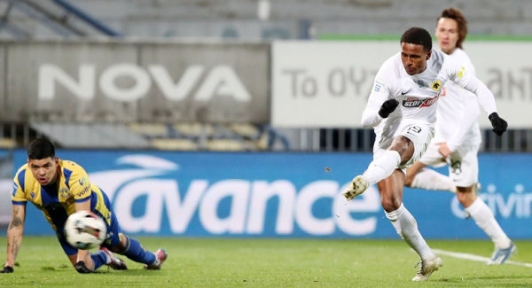 &Epsilon;&Lambda;&Epsilon;&Gamma;&Chi;&Omicron;&Sigma; &Pi;&Rho;&Omicron;&Omicron;&Delta;&Omicron;&Upsilon; &Pi;&Omicron;&Delta;&Omicron;&Sigma;&Phi;&Alpha;&Iota;&Rho;&Iota;&Kappa;&Eta;&Sigma; &Alpha;.&Epsilon;.&Kappa;. &Nu;.6. (16 &Nu;&Iota;&Kappa;&Epsilon;&Sigma; &ndash; 4 &Iota;&Sigma;&Omicron;&Pi;&Alpha;&Lambda;&Iota;&Epsilon;&Sigma; &ndash; 4 &Eta;&Tau;&Tau;&Epsilon;&Sigma;)