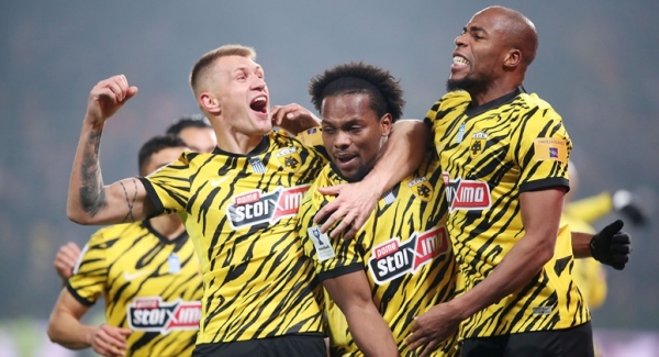 &Epsilon;&Kappa;&Alpha;&Nu;&Epsilon; &laquo;&Phi;&Upsilon;&Lambda;&Lambda;&Omicron; &Kappa;&Alpha;&Iota; &Phi;&Tau;&Epsilon;&Rho;&Omicron;&raquo; &Tau;&Omicron;&Nu; &laquo;&Gamma;&Nu;&Eta;&Sigma;&Iota;&Omicron; &Gamma;&Alpha;&Upsilon;&Rho;&Omicron;&raquo; (&Mu;&Epsilon; &laquo;&Alpha;&Epsilon;&Rho;&Alpha; &Alpha;&Nu;&Omega;&Tau;&Epsilon;&Rho;&Omicron;&Tau;&Eta;&Tau;&Alpha;&Sigma;&raquo; &Eta; &Alpha;.&Epsilon;.&Kappa;. &Tau;&Omicron;&Upsilon; &Alpha;&Lambda;&Mu;&Epsilon;Ϊ&Delta;&Alpha;)