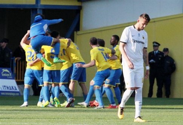 &Pi;.&Alpha;.&Epsilon;. &Alpha;.&Epsilon;.&Kappa;. &Epsilon;&Lambda;&Epsilon;&Gamma;&Chi;&Omicron;&Sigma; &Pi;&Rho;&Omicron;&Omicron;&Delta;&Omicron;&Upsilon; &Nu;. 9 (&Delta;&Epsilon;&Upsilon;&Tau;&Epsilon;&Rho;&Eta; &Alpha;&Lambda;&Lambda;&Alpha; &Pi;&Rho;&Omicron;&Beta;&Lambda;&Eta;&Mu;&Alpha;&Tau;&Iota;&Zeta;&Epsilon;&Iota;)