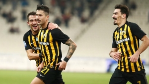 &Mu;&Iota;&Alpha; &Alpha;&Gamma;&Omega;&Nu;&Iota;&Sigma;&Tau;&Iota;&Kappa;&Eta; &Pi;&Rho;&Iota;&Nu; &Tau;&Omicron; &Tau;&Epsilon;&Lambda;&Omicron;&Sigma; &Tau;&Omicron;&Upsilon; &Alpha;&rsquo; &Gamma;&Upsilon;&Rho;&Omicron;&Upsilon; &Pi;&Alpha;&Rho;&Alpha;&Mu;&Epsilon;&Nu;&Epsilon;&Iota; &Pi;&Rho;&Omega;&Tau;&Eta; (&Mu;&rsquo; &Epsilon;&Xi;&Alpha;&Iota;&Rho;&Epsilon;&Sigma;&Eta; &Tau;&Omicron;&Nu; &Alpha;&Gamma;&Omega;&Nu;&Alpha; &Mu;&Epsilon; &Tau;&Omicron;&Nu; &Alpha;&Tau;&Rho;&Omicron;&Mu;&Eta;&Tau;&Omicron; &Kappa;&Alpha;&Nu;&Epsilon;&Iota; &Tau;&rsquo; &Alpha;&Upsilon;&Tau;&Omicron;&Nu;&Omicron;&Eta;&Tau;&Omicron;)