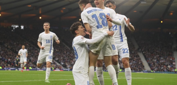 &Tau;&Iota; &Epsilon;&Iota;&Delta;&Alpha;&Mu;&Epsilon; &Alpha;&Pi;&Omicron; &Tau;&Eta;&Nu; &Epsilon;&Theta;&Nu;&Iota;&Kappa;&Eta; &Sigma;&Tau;&Omicron; &Delta;&Epsilon;&Upsilon;&Tau;&Epsilon;&Rho;&Omicron; &Pi;&Alpha;&Iota;&Chi;&Nu;&Iota;&Delta;&Iota; &Mu;&Epsilon; &Tau;&Omicron;&Upsilon; &Sigma;&Kappa;&Omicron;&Tau;&Sigma;&Epsilon;&Tau;&Zeta;&Omicron;&Upsilon;&Sigma; (&Omicron;&Tau;&Alpha;&Nu; &Delta;&Epsilon;&Nu; &Epsilon;&Iota;&Nu;&Alpha;&Iota; &Alpha;&Gamma;&Chi;&Omega;&Mu;&Epsilon;&Nu;&Eta; &Nu;&Iota;&Kappa;&Alpha;)