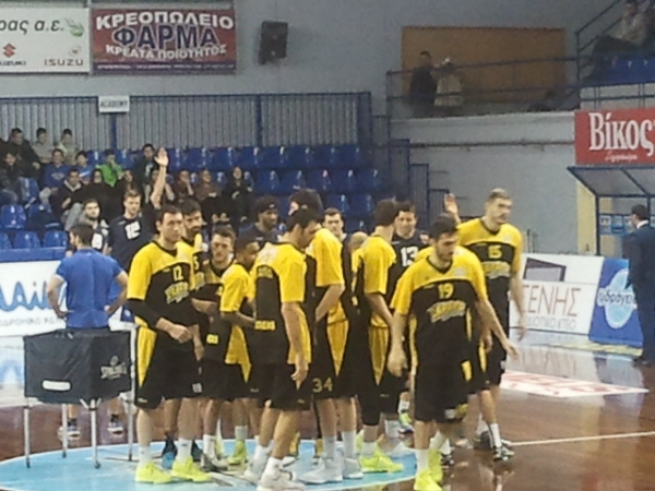 &Kappa;.&Alpha;.&Epsilon;. &Alpha;.&Epsilon;.&Kappa;.: &Epsilon;&Lambda;&Epsilon;&Gamma;&Chi;&Omicron;&Sigma; &Pi;&Rho;&Omicron;&Omicron;&Delta;&Omicron;&Upsilon; &Nu;. 6 (&Tau;&Omicron; &Kappa;&Lambda;&Epsilon;&Iota;&Sigma;&Iota;&Mu;&Omicron; &Tau;&Omicron;&Upsilon; &Alpha;&rsquo; &Gamma;&Upsilon;&Rho;&Omicron;&Upsilon;)