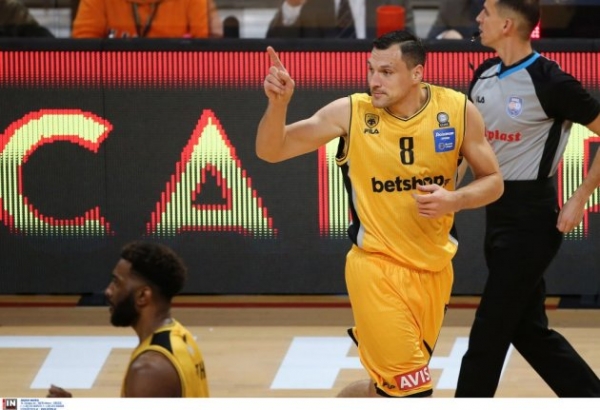 &Sigma;&Chi;&Epsilon;&Tau;&Iota;&Kappa;&Alpha; &Mu;&Epsilon; &Tau;&Eta;&Nu; &Alpha;&Pi;&Omicron;&Phi;&Alpha;&Sigma;&Eta; &Gamma;&Iota;&Alpha; &Epsilon;&Pi;&Alpha;&Nu;&Alpha;&Lambda;&Eta;&Psi;&Eta; &Tau;&Omicron;&Upsilon; &Alpha;.&Epsilon;.&Kappa;.-&Pi;.&Alpha;.&Omicron;.&Kappa;. (&Omicron;&Iota; &Omega;&Phi;&Epsilon;&Lambda;&Eta;&Mu;&Epsilon;&Nu;&Omicron;&Iota;, &Omicron;&Iota; &Chi;&Alpha;&Mu;&Epsilon;&Nu;&Omicron;&Iota; &Kappa;&Alpha;&Iota; &Omicron;&Iota; &Chi;&Alpha;&Zeta;&Omicron;&Mu;&Alpha;&Rho;&Epsilon;&Sigma; &Tau;&Omega;&Nu; &laquo;&Chi;&Alpha;&Tau;&Zeta;&Eta;&Alpha;&Beta;&Alpha;&Tau;&Eta;&Delta;&Omega;&Nu;&raquo;)