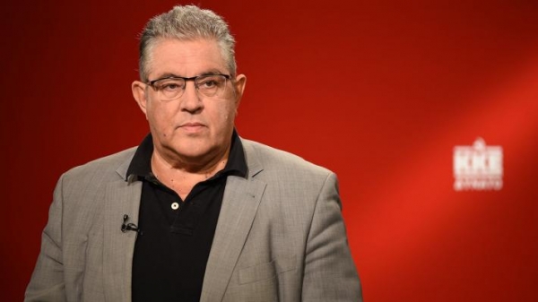 &Eta; &Pi;&Epsilon;&Rho;&Iota;&Pi;&Tau;&Omega;&Sigma;&Eta; &Tau;&Omicron;&Upsilon; &Kappa;.&Kappa;.&Epsilon;.: &Omicron;&Tau;&Alpha;&Nu; &Epsilon;&Chi;&Epsilon;&Iota;&Sigma; &Pi;&Alpha;&Rho;&Epsilon;&Iota; &Delta;&Iota;&Alpha;&Zeta;&Upsilon;&Gamma;&Iota;&Omicron; &Mu;&Epsilon; &Tau;&Eta;&Nu; &Alpha;&Lambda;&Eta;&Theta;&Epsilon;&Iota;&Alpha; (&Kappa;&Alpha;&Iota; &Pi;&Rho;&Epsilon;&Pi;&Epsilon;&Iota; &Nu;&Alpha; &Epsilon;&Chi;&Epsilon;&Iota;&Sigma; &Pi;&Alpha;&Nu;&Tau;&Alpha; &Delta;&Iota;&Kappa;&Iota;&Omicron; &Mu;&Omicron;&Nu;&Omicron; &Epsilon;&Sigma;&Upsilon;)