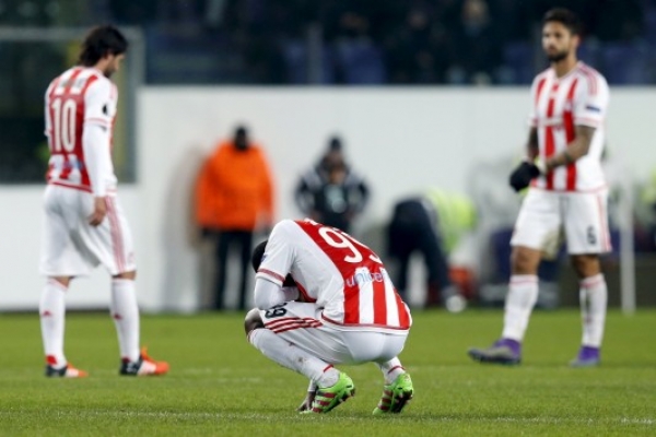 &Eta; &Alpha;&Pi;&Omicron;&Tau;&Upsilon;&Chi;&Iota;&Alpha; &Tau;&Omicron;&Upsilon; &Gamma;&Alpha;&Upsilon;&Rho;&Omicron;&Upsilon; &Pi;&Rho;&Omicron;&Epsilon;&Iota;&Delta;&Omicron;&Pi;&Omicron;&Iota;&Eta;&Sigma;&Eta; &Gamma;&Iota;&Alpha; &Tau;&Eta;&Nu; &Alpha;.&Epsilon;.&Kappa;. (&Mu;&Iota;&Alpha; &Alpha;&Lambda;&Lambda;&Eta; &Pi;&Rho;&Omicron;&Sigma;&Epsilon;&Gamma;&Gamma;&Iota;&Sigma;&Eta; &Gamma;&Iota;&Alpha; &Tau;&Alpha; &Alpha;&Iota;&Tau;&Iota;&Alpha; &Tau;&Eta;&Sigma; &Alpha;&Pi;&Omicron;&Tau;&Upsilon;&Chi;&Iota;&Alpha;&Sigma;)