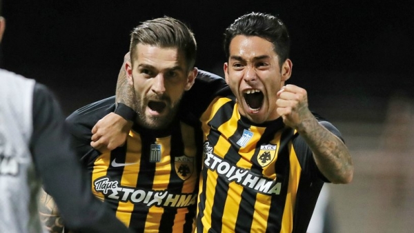 &Omicron;&Tau;&Alpha;&Nu; &Eta; &Alpha;.&Epsilon;.&Kappa;. &Pi;&Epsilon;&Tau;&Upsilon;&Chi;&Epsilon; &Tau;&Eta;&Nu; &Pi;&Rho;&Omega;&Tau;&Eta; &Epsilon;&Upsilon;&Kappa;&Omicron;&Lambda;&Eta; &Kappa;&Alpha;&Iota; &Epsilon;&Mu;&Phi;&Alpha;&Tau;&Iota;&Kappa;&Eta; &Nu;&Iota;&Kappa;&Eta; &Epsilon;&Kappa;&Tau;&Omicron;&Sigma; &Epsilon;&Delta;&Rho;&Alpha;&Sigma; &Sigma;&Tau;&Omicron; &Phi;&Epsilon;&Tau;&Iota;&Nu;&Omicron; &Pi;&Rho;&Omega;&Tau;&Alpha;&Theta;&Lambda;&Eta;&Mu;&Alpha; (&Mu;&Alpha;&Kappa;&Alpha;&Rho;&Iota; &Nu;&Alpha; &Pi;&Alpha;&Iota;&Xi;&Epsilon;&Iota; &Epsilon;&Tau;&Sigma;&Iota; &Kappa;&Alpha;&Iota; &Sigma;&Tau;&Alpha; &Upsilon;&Pi;&Omicron;&Lambda;&Omicron;&Iota;&Pi;&Alpha; 6 &Epsilon;&Kappa;&Tau;&Omicron;&Sigma; &Epsilon;&Delta;&Rho;&Alpha;&Sigma; &Pi;&Alpha;&Iota;&Chi;&Nu;&Iota;&Delta;&Iota;&Alpha;)