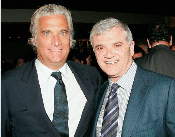 AEGEAN MARINE PETROLEUM NETWORK INC.: &Omicron;&Tau;&Alpha;&Nu; &Tau;&Omicron;&Nu; &Epsilon;&Lambda;&Epsilon;&Gamma;&Chi;&Omicron; &Pi;&Alpha;&Iota;&Rho;&Nu;&Omicron;&Upsilon;&Nu; &Omicron;&Iota; &Tau;&Rho;&Alpha;&Pi;&Epsilon;&Zeta;&Epsilon;&Sigma;. (&Tau;&Alpha; &Pi;&Rho;&Alpha;&Gamma;&Mu;&Alpha;&Tau;&Alpha; &Sigma;&Omicron;&Beta;&Alpha;&Rho;&Epsilon;&Upsilon;&Omicron;&Upsilon;&Nu;)