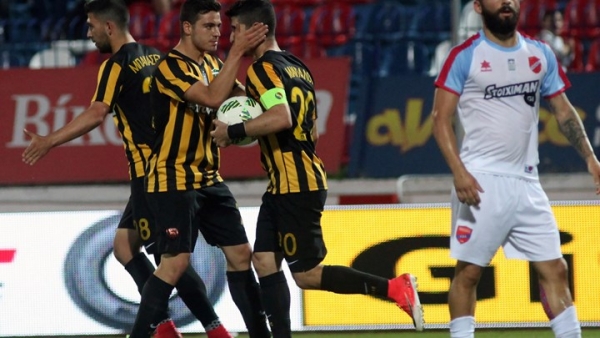 &Alpha;&Upsilon;&Tau;&Omicron; &Pi;&Omicron;&Upsilon; &Upsilon;&Pi;&Omicron;&Tau;&Iota;&Theta;&Epsilon;&Tau;&Alpha;&Iota; &Omicron;&Tau;&Iota; &Eta;&Theta;&Epsilon;&Lambda;&Alpha;&Nu; &Epsilon;&Gamma;&Iota;&Nu;&Epsilon; (&Tau;&Omega;&Rho;&Alpha; &Chi;&Rho;&Epsilon;&Iota;&Alpha;&Zeta;&Omicron;&Nu;&Tau;&Alpha;&Iota; &Epsilon;&Mu;&Pi;&Rho;&Alpha;&Kappa;&Tau;&Epsilon;&Sigma; &Alpha;&Pi;&Omicron;&Delta;&Epsilon;&Iota;&Xi;&Epsilon;&Iota;&Sigma;)