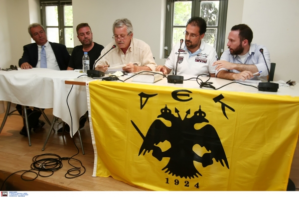 ΕΡΑΣΙΤΕΧΝΙΚΗ Α.Ε.Κ.: ΕΦΤΑΣΕ Η ΩΡΑ ΤΗΣ ΑΛΛΑΓΗΣ ΦΡΟΥΡΑΣ; (ΜΠΟΡΕΙ Ν’ ΑΝΑΛΑΒΕΙ, ΕΠΙΤΕΛΟΥΣ, ΜΙΑ «ΚΑΝΟΝΙΚΗ» ΔΙΟΙΚΗΣΗ ΚΑΙ, ΑΝ ΝΑΙ, ΜΕ ΠΟΙΕΣ ΠΡΟΫΠΟΘΕΣΕΙΣ;)