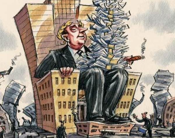 &Omicron;&Tau;&Alpha;&Nu; &Omicron;&Iota; &Mu;&Epsilon;&Gamma;&Alpha;&Lambda;&Omicron;&Mu;&Epsilon;&Tau;&Omicron;&Chi;&Omicron;&Iota; &laquo;&Gamma;&Lambda;&Epsilon;&Nu;&Tau;&Omicron;&Upsilon;&Nu;&raquo; &Tau;&Omicron; &Kappa;&Rho;&Alpha;&Tau;&Omicron;&Sigma; (&Alpha;&Nu; &Delta;&Epsilon;&Nu; &Alpha;&Lambda;&Lambda;&Alpha;&Xi;&Epsilon;&Iota; &Pi;&Lambda;&Eta;&Rho;&Omega;&Sigma; &Tau;&Omicron; &Nu;&Omicron;&Mu;&Iota;&Kappa;&Omicron; &Pi;&Lambda;&Alpha;&Iota;&Sigma;&Iota;&Omicron; &Tau;&Epsilon;&Tau;&Omicron;&Iota;&Alpha; &Theta;&Alpha; &Sigma;&Alpha;&Sigma; &Kappa;&Alpha;&Nu;&Omicron;&Upsilon;&Nu;)