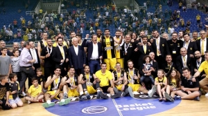 &Kappa;.&Alpha;.&Epsilon;. &Alpha;.&Epsilon;.&Kappa;.: &Epsilon;&Lambda;&Epsilon;&Gamma;&Chi;&Omicron;&Sigma; &Pi;&Rho;&Omicron;&Omicron;&Delta;&Omicron;&Upsilon; &Nu;. 14 (&Omicron;&Pi;&Omega;&Sigma; &Kappa;&Alpha;&Iota; &Pi;&Epsilon;&Rho;&Iota;&Sigma;&Upsilon; 3&eta;)