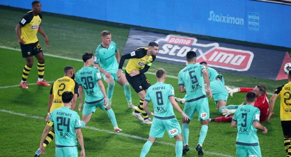 &Epsilon;&Lambda;&Epsilon;&Gamma;&Chi;&Omicron;&Sigma; &Pi;&Rho;&Omicron;&Omicron;&Delta;&Omicron;&Upsilon; &Pi;&Omicron;&Delta;&Omicron;&Sigma;&Phi;&Alpha;&Iota;&Rho;&Iota;&Kappa;&Eta;&Sigma; &Alpha;.&Epsilon;.&Kappa;. &Nu;.4. (9 &Nu;&Iota;&Kappa;&Epsilon;&Sigma; &ndash; 4 &Iota;&Sigma;&Omicron;&Pi;&Alpha;&Lambda;&Iota;&Epsilon;&Sigma; &ndash; 3 &Eta;&Tau;&Tau;&Epsilon;&Sigma;)