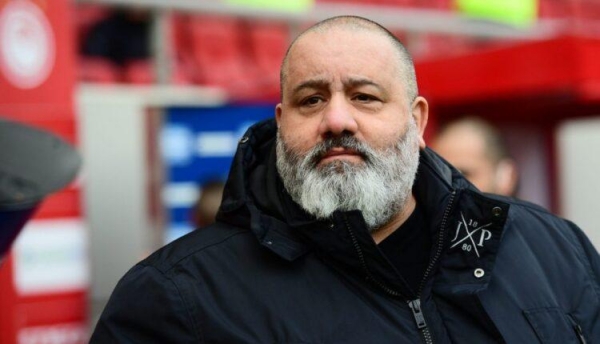 &Omicron; &Alpha;&Rho;&Chi;&Omicron;&Nu;&Tau;&Omicron;&Chi;&Omega;&Rho;&Iota;&Alpha;&Tau;&Eta;&Sigma; &Gamma;&Alpha;&Upsilon;&Rho;&Omicron;&Sigma; (&Eta; &Kappa;&Omicron;&Lambda;&Alpha;&Sigma;&Eta; &Mu;&Alpha;&Sigma; &Epsilon;&Iota;&Nu;&Alpha;&Iota; &Omicron;&Iota; &Alpha;&Lambda;&Lambda;&Omicron;&Iota;)