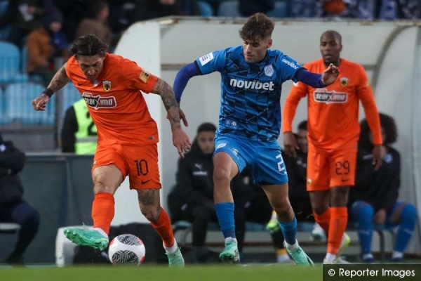 &Epsilon;&Lambda;&Epsilon;&Gamma;&Chi;&Omicron;&Sigma; &Pi;&Rho;&Omicron;&Omicron;&Delta;&Omicron;&Upsilon; &Pi;&Omicron;&Delta;&Omicron;&Sigma;&Phi;&Alpha;&Iota;&Rho;&Iota;&Kappa;&Eta;&Sigma; &Alpha;.&Epsilon;.&Kappa;. &Nu;.4. (8 &Nu;&Iota;&Kappa;&Epsilon;&Sigma; &ndash; 3 &Iota;&Sigma;&Omicron;&Pi;&Alpha;&Lambda;&Iota;&Epsilon;&Sigma; &ndash; 1 &Eta;&Tau;&Tau;&Alpha;)