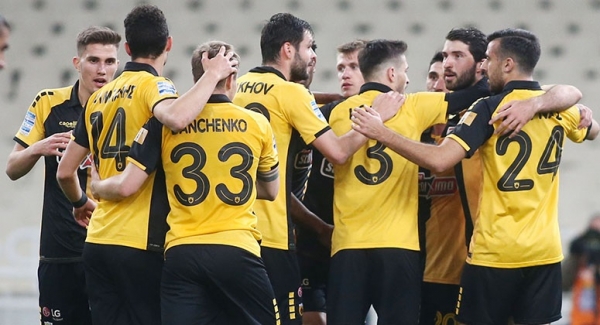 &Tau;&Iota; &Epsilon;&Iota;&Delta;&Alpha;&Mu;&Epsilon; &Sigma;&Tau;&Omicron; &Delta;&Epsilon;&Kappa;&Alpha;&Tau;&Omicron; &Tau;&Rho;&Iota;&Tau;&Omicron; &Pi;&Alpha;&Iota;&Chi;&Nu;&Iota;&Delta;&Iota; &Tau;&Omicron;&Upsilon; &Chi;&Iota;&Mu;&Epsilon;&Nu;&Epsilon;&Theta; &Gamma;&Iota;&Alpha; &Tau;&Omicron; &Pi;&Rho;&Omega;&Tau;&Alpha;&Theta;&Lambda;&Eta;&Mu;&Alpha; (7-3-3 &Omega;&Sigma; &Tau;&Omega;&Rho;&Alpha;)