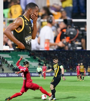 &Sigma;&Epsilon; &Pi;&Omicron;&Delta;&Omicron;&Sigma;&Phi;&Alpha;&Iota;&Rho;&Omicron; &amp; &Mu;&Pi;&Alpha;&Sigma;&Kappa;&Epsilon;&Tau; &Epsilon;&Chi;&Epsilon;&Tau;&Epsilon; &Phi;&Tau;&Iota;&Alpha;&Xi;&Epsilon;&Iota; &Omicron;&Mu;&Alpha;&Delta;&Epsilon;&Sigma; &Pi;&Omicron;&Upsilon; &Delta;&Epsilon;&Nu; &Beta;&Lambda;&Epsilon;&Pi;&Omicron;&Nu;&Tau;&Alpha;&Iota; (&Kappa;&Alpha;&Iota; &Mu;&Epsilon;&Tau;&Alpha; &Sigma;&Alpha;&Sigma; &Phi;&Tau;&Alpha;&Iota;&Nu;&Epsilon; &Omicron;&Lambda;&Omicron;&Iota; &Omicron;&Iota; &Alpha;&Lambda;&Lambda;&Omicron;&Iota;)